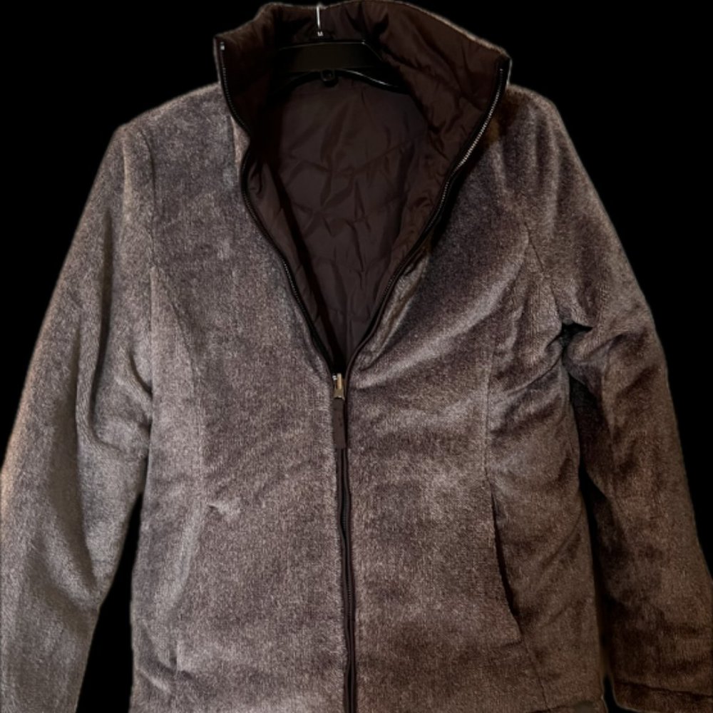 Ladies Reversible jacket - Picture 2 of 5